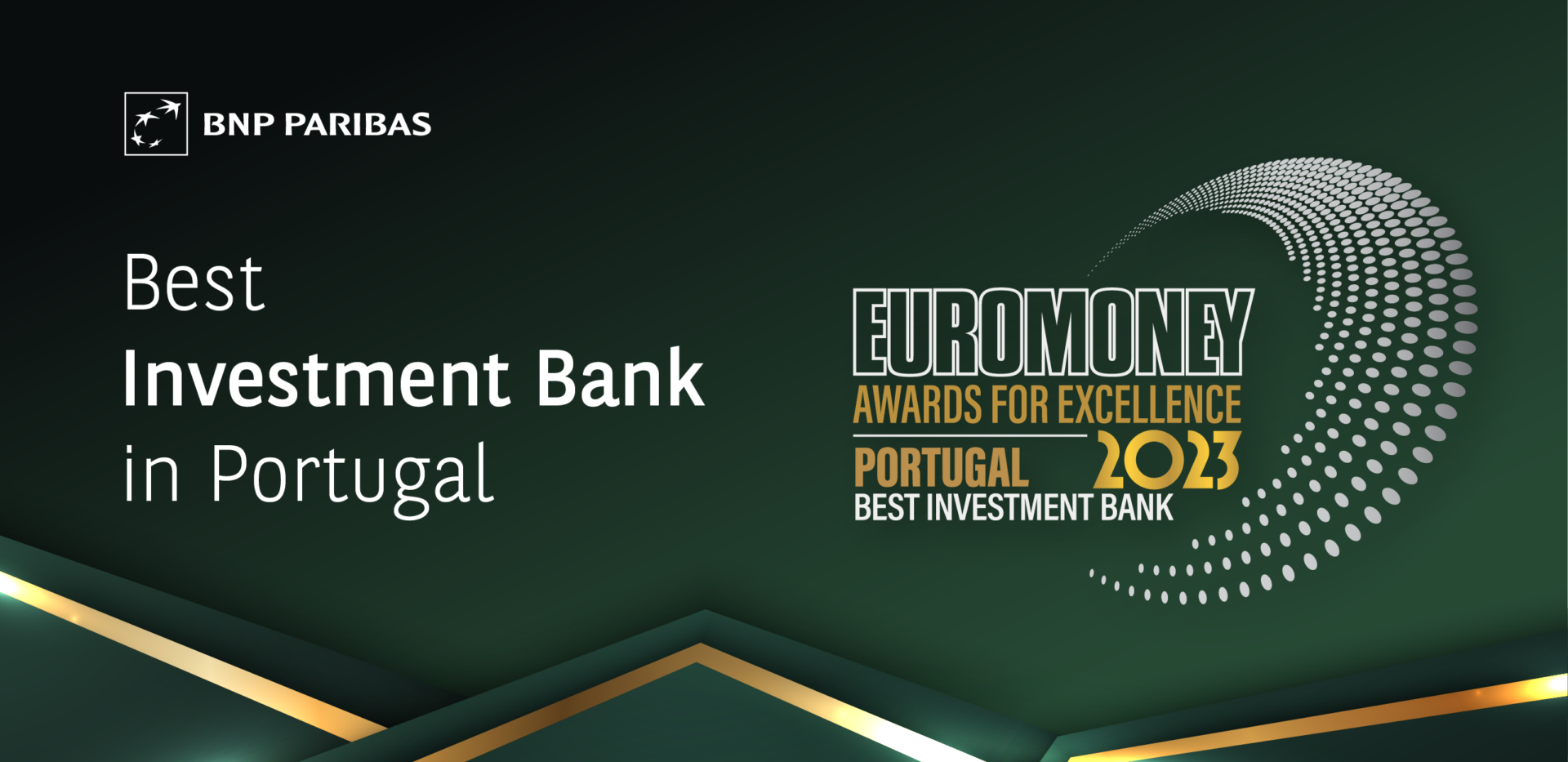 BNP Paribas Distinguished As “Best Investment Bank In Portugal” At The ...