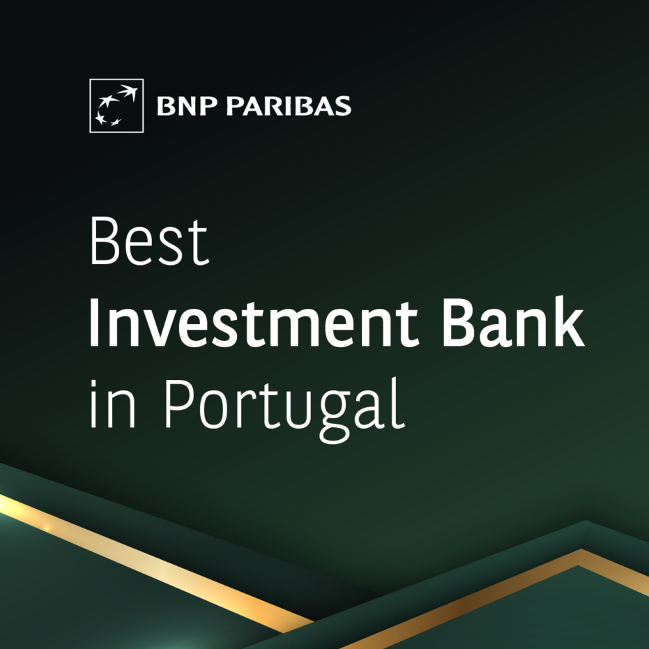 BNP Paribas Distinguished As “Best Investment Bank In Portugal” At The ...